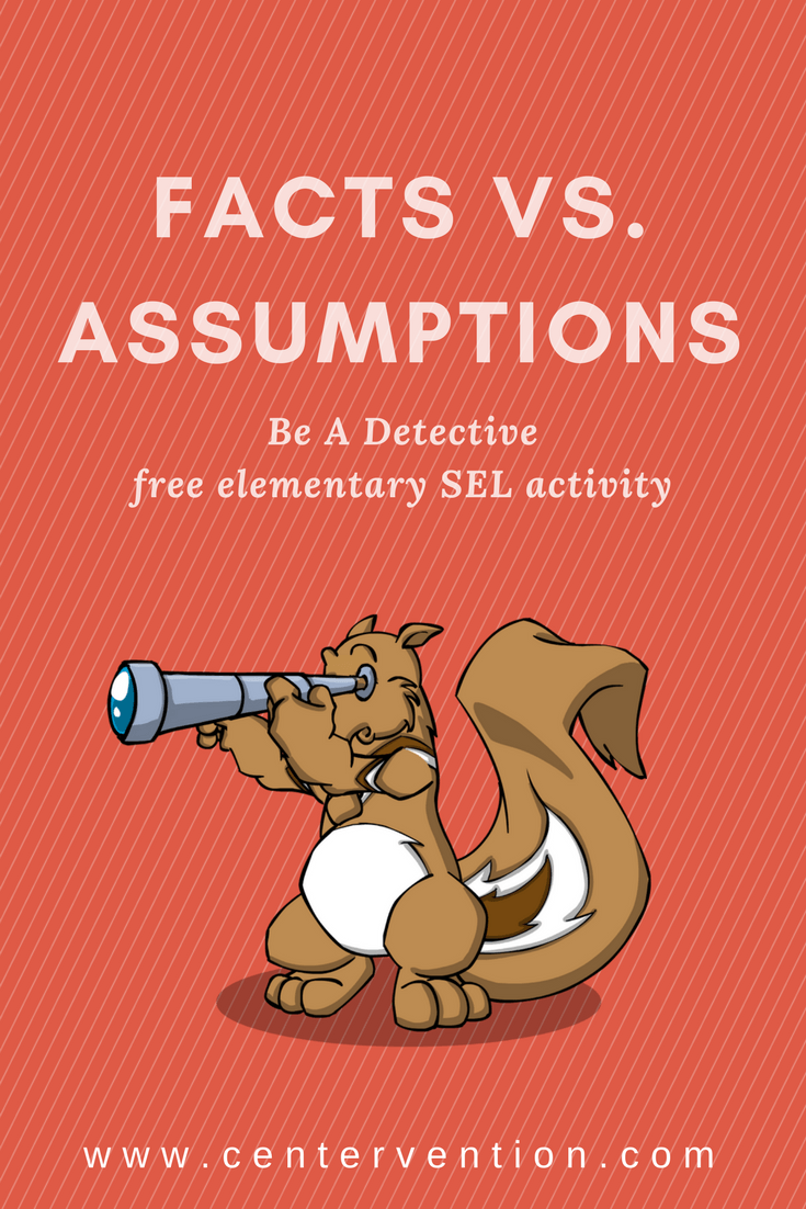 facts vs. assumptions