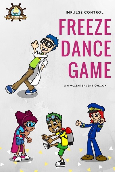 Freeze Dance Game 