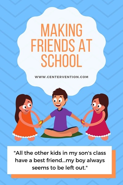 Tips to Help Kids Be Friendly To Everyone