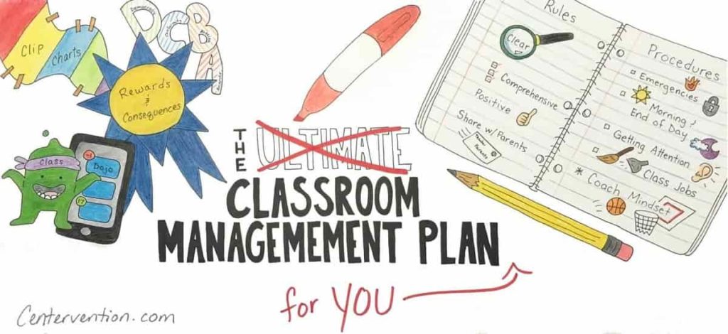 a-classroom-management-plan-for-elementary-school-teachers-centervention