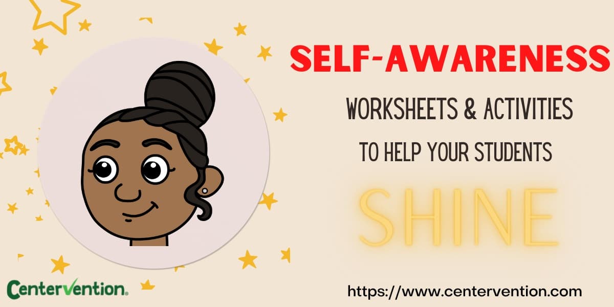 self-awareness-worksheets-centervention