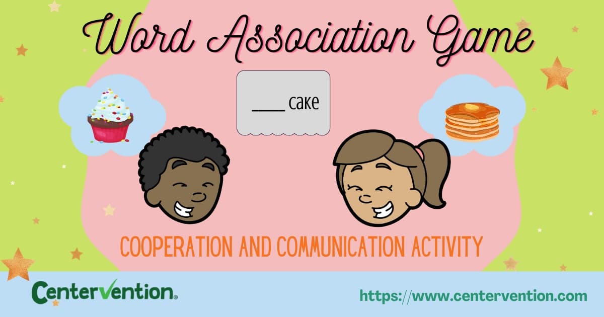 Word Association Game Centervention®